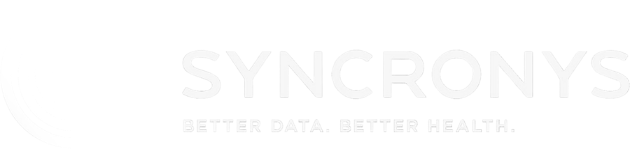 SYNCRONYS — Better Data. Better Health.